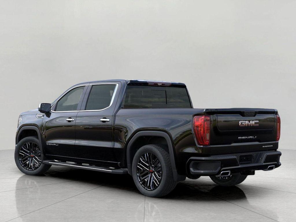 new 2026 GMC Sierra 1500 car, priced at $71,606