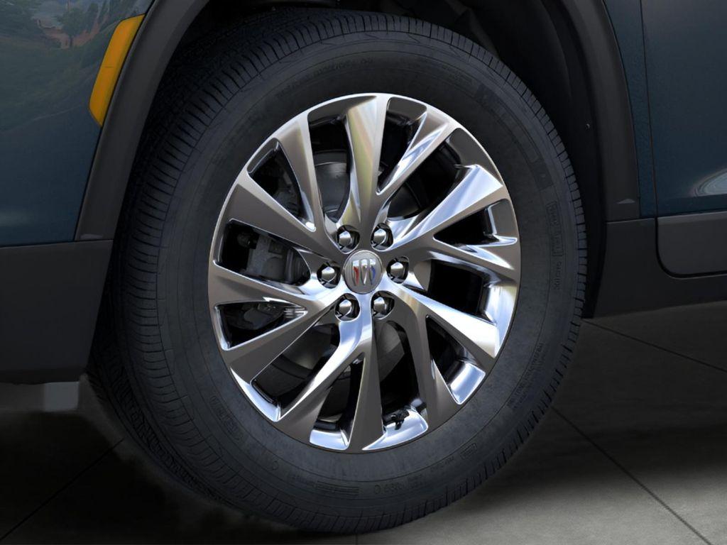 new 2026 Buick Enclave car, priced at $53,385