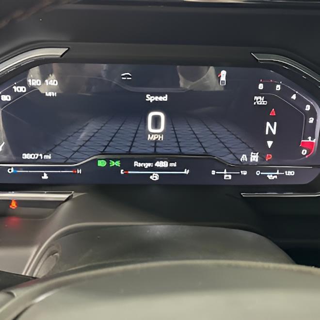 used 2023 GMC Sierra 1500 car, priced at $51,121