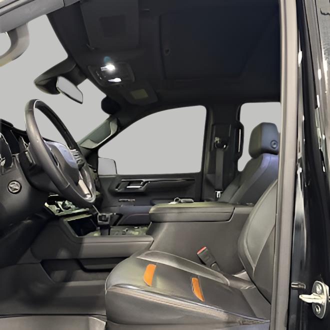 used 2023 GMC Sierra 1500 car, priced at $51,121