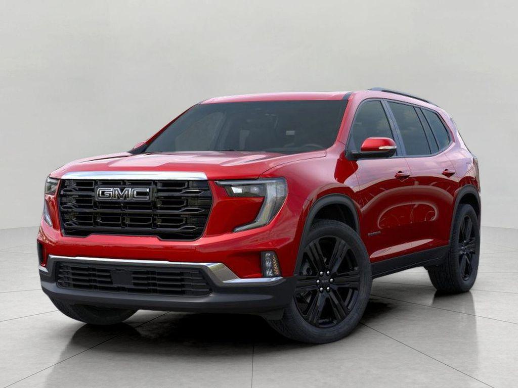 new 2026 GMC Acadia car, priced at $55,554