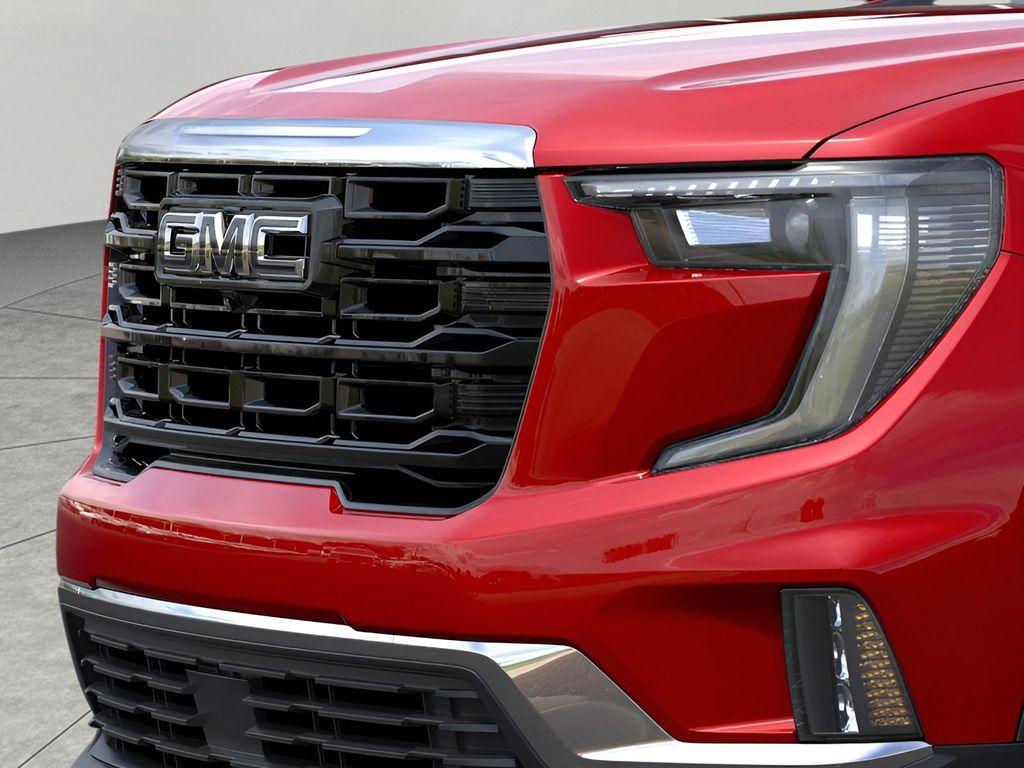 new 2026 GMC Acadia car, priced at $55,554