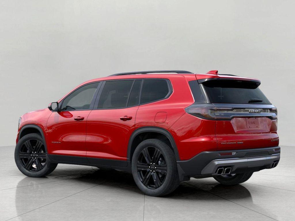 new 2026 GMC Acadia car, priced at $55,554