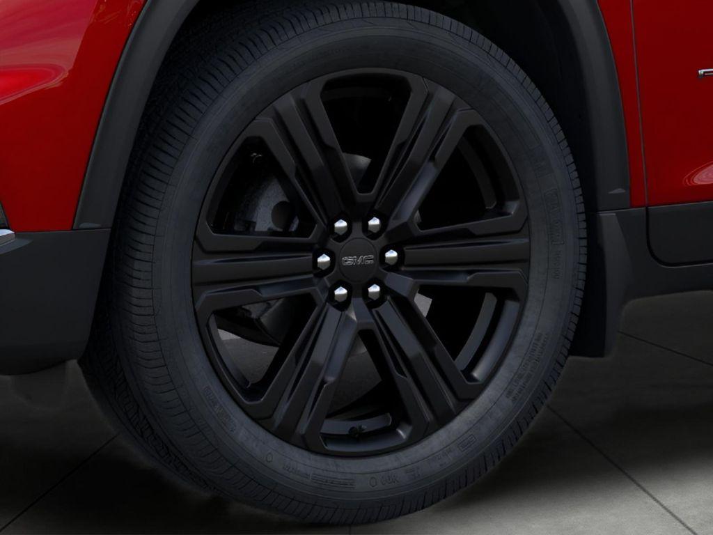 new 2026 GMC Acadia car, priced at $55,554