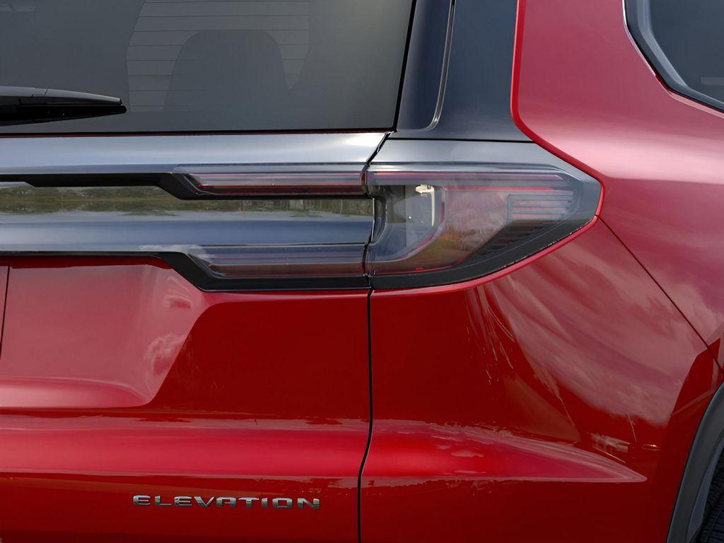 new 2026 GMC Acadia car, priced at $55,554
