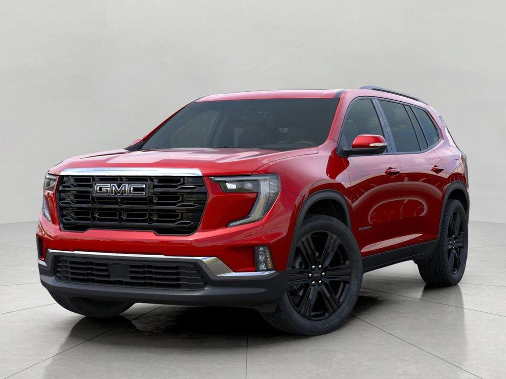 new 2026 GMC Acadia car, priced at $55,554