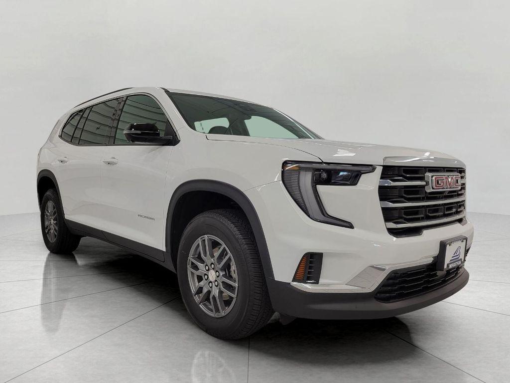 used 2025 GMC Acadia car, priced at $39,911