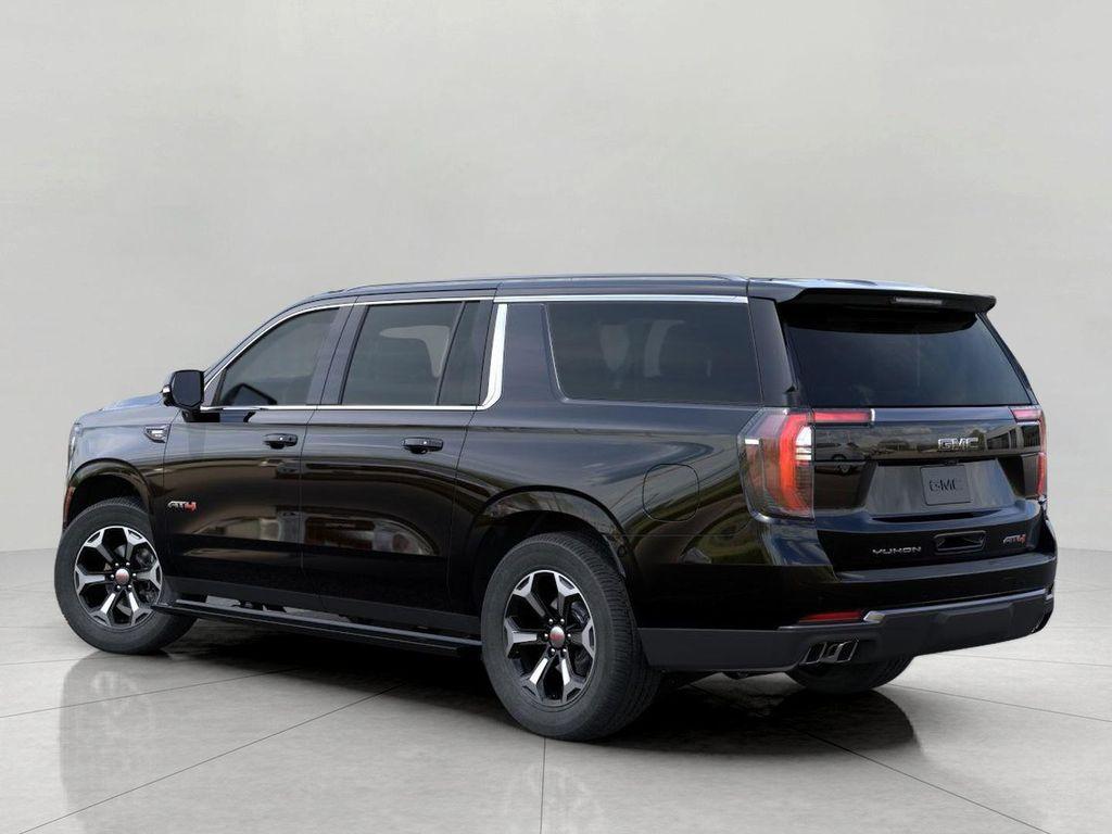 new 2025 GMC Yukon XL car, priced at $100,385