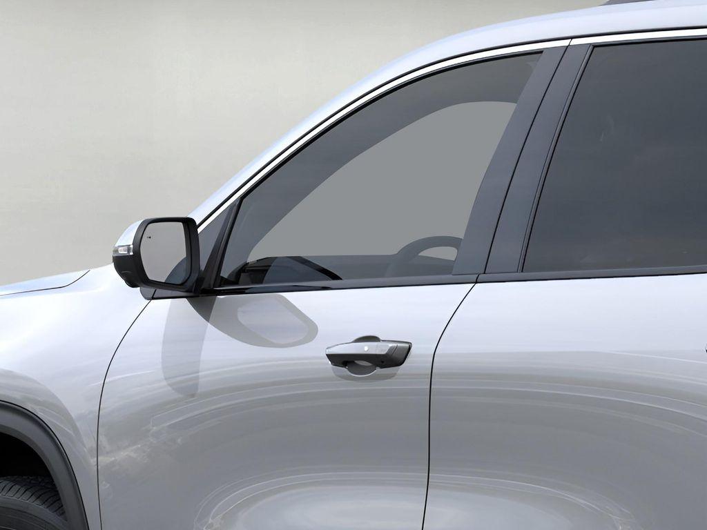 new 2026 GMC Acadia car, priced at $49,937