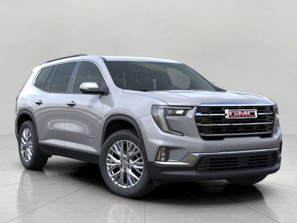 new 2026 GMC Acadia car, priced at $49,937