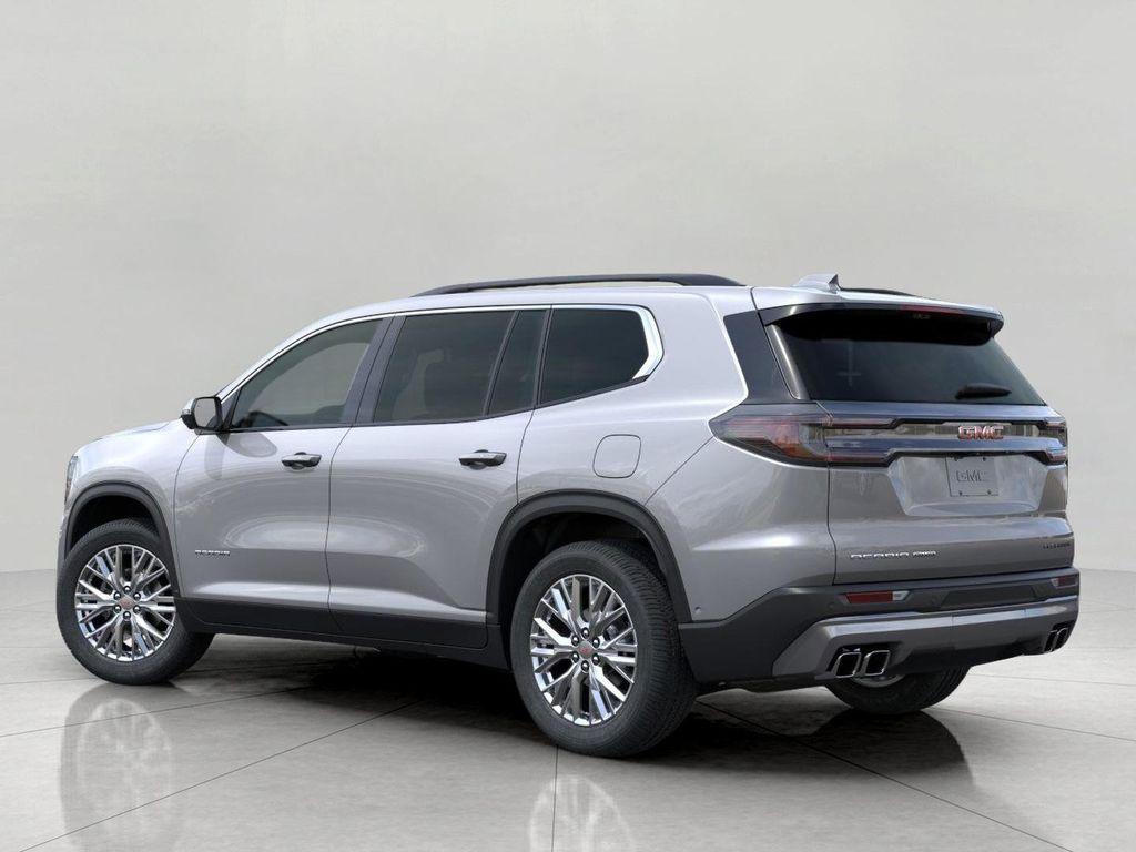 new 2026 GMC Acadia car, priced at $49,937