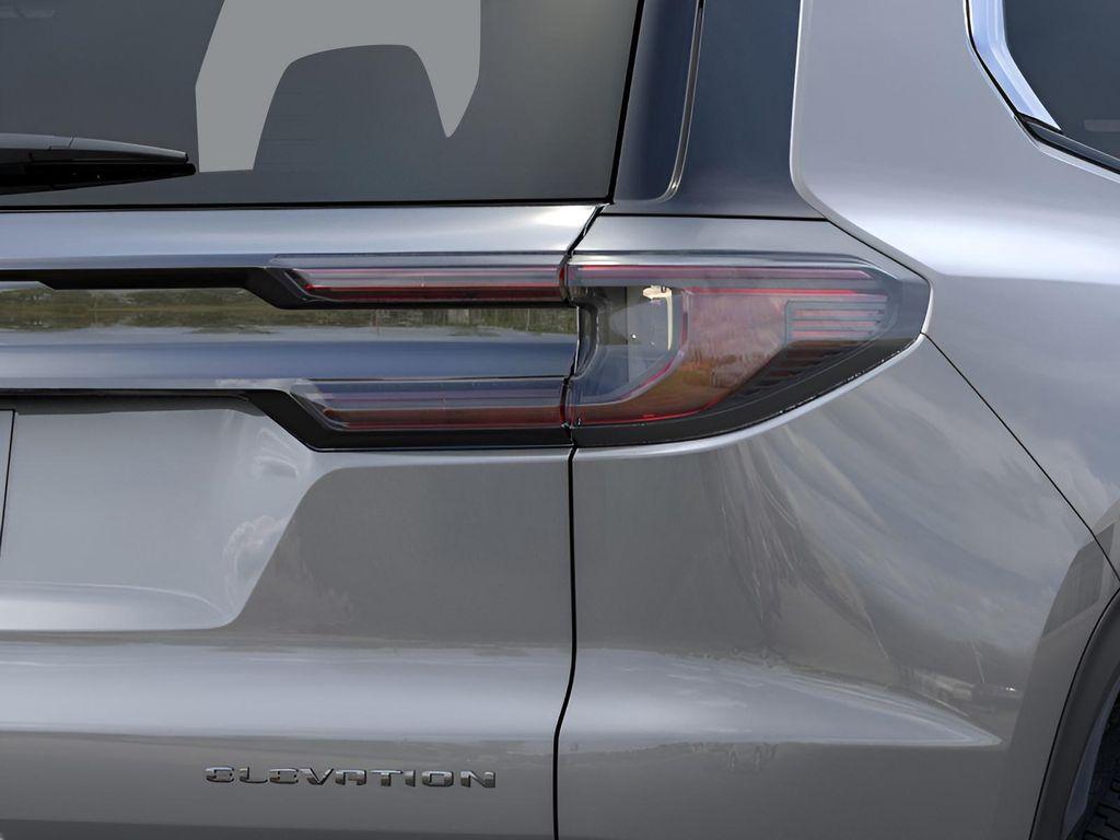 new 2026 GMC Acadia car, priced at $49,937