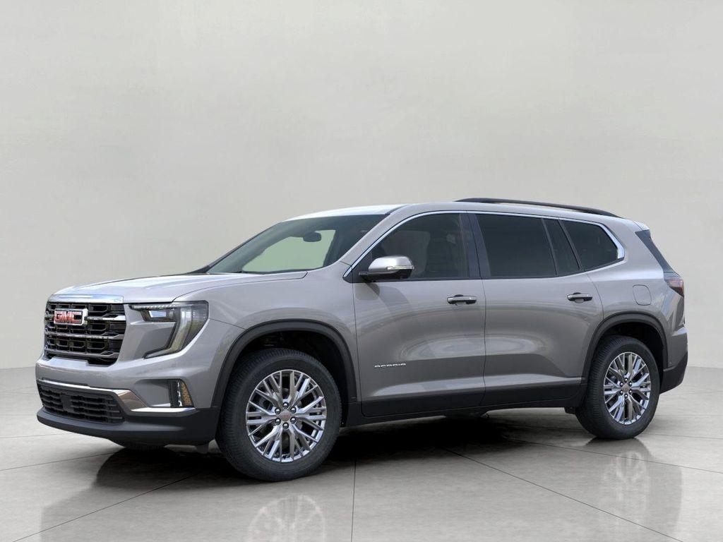 new 2026 GMC Acadia car, priced at $49,937