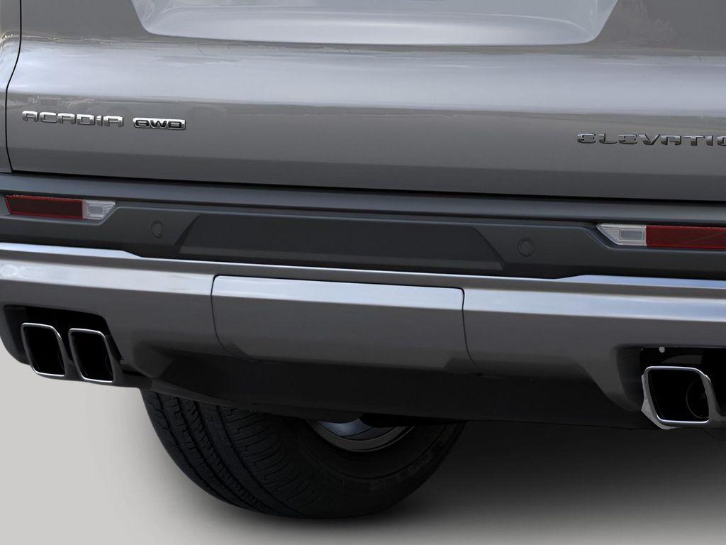 new 2026 GMC Acadia car, priced at $49,937