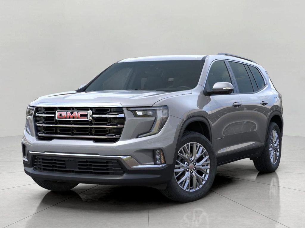 new 2026 GMC Acadia car, priced at $49,937