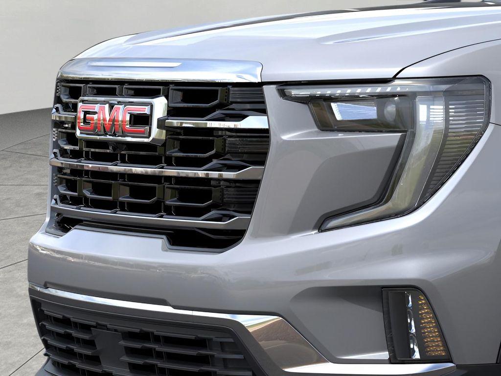 new 2026 GMC Acadia car, priced at $49,937