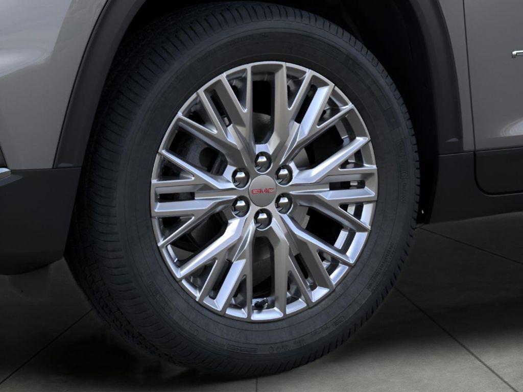 new 2026 GMC Acadia car, priced at $49,937