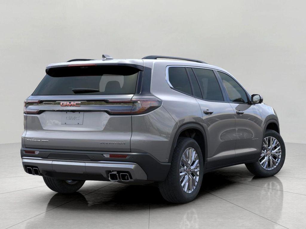 new 2026 GMC Acadia car, priced at $49,937