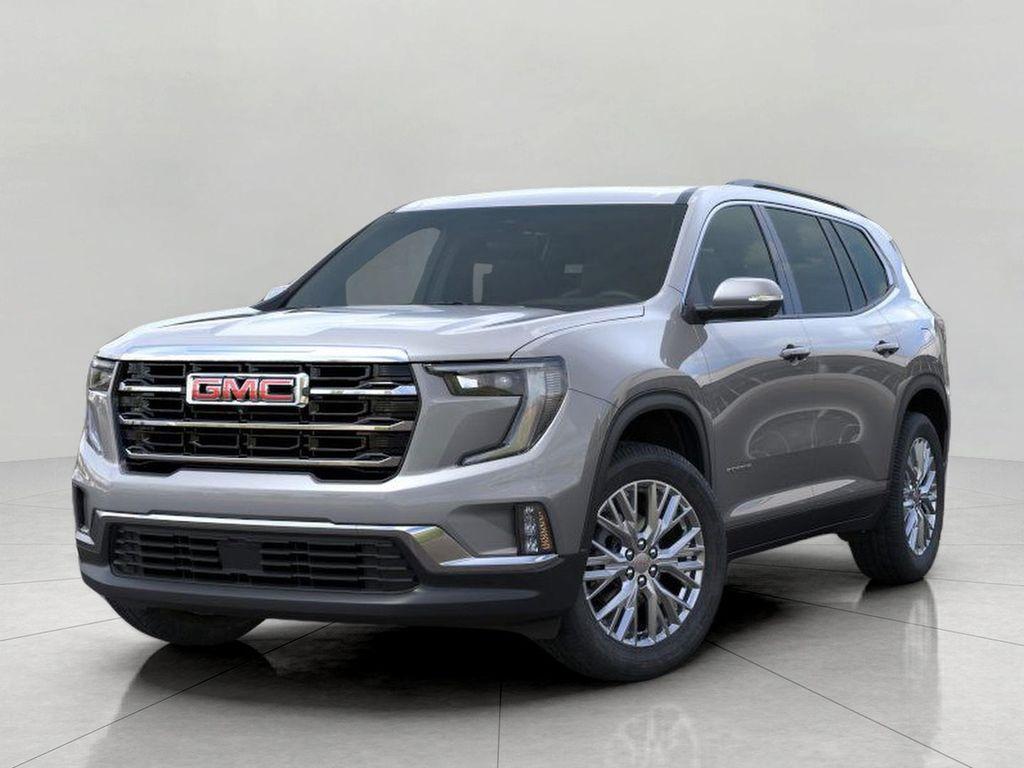 new 2026 GMC Acadia car, priced at $49,937