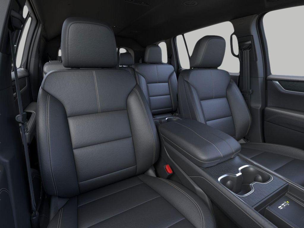 new 2026 GMC Acadia car, priced at $49,937