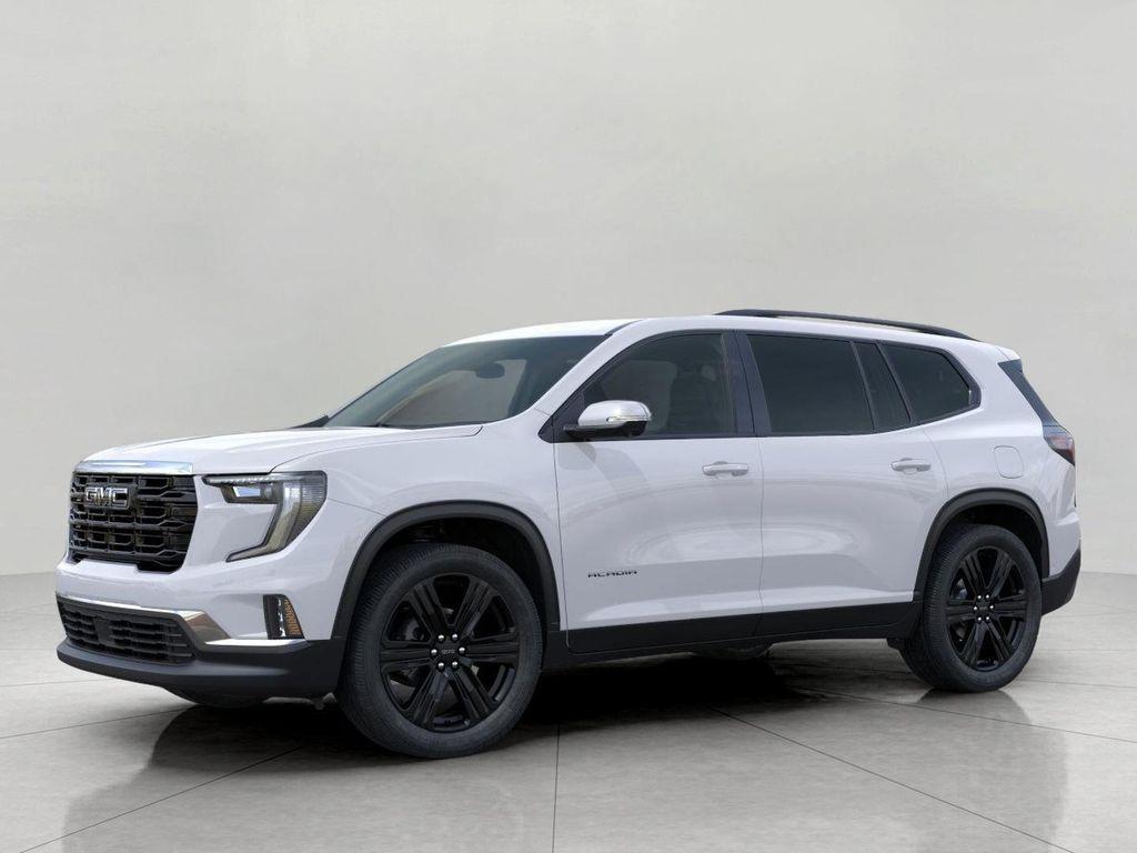 new 2026 GMC Acadia car, priced at $52,355