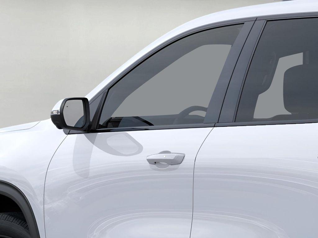 new 2026 GMC Acadia car, priced at $52,355