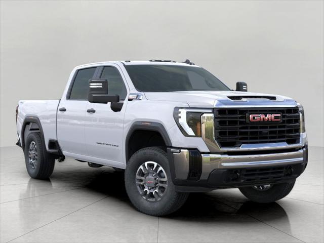 new 2024 GMC Sierra 3500 car, priced at $67,686