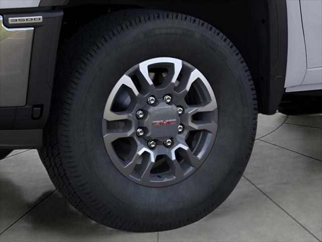 new 2024 GMC Sierra 3500 car, priced at $67,686