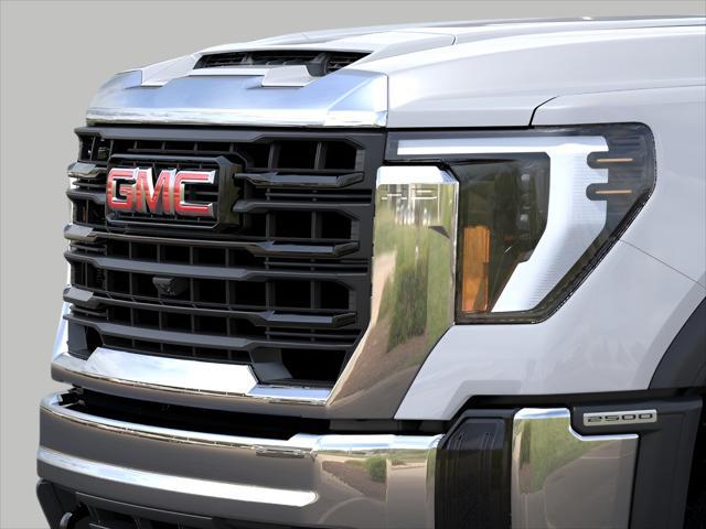 new 2024 GMC Sierra 3500 car, priced at $67,686