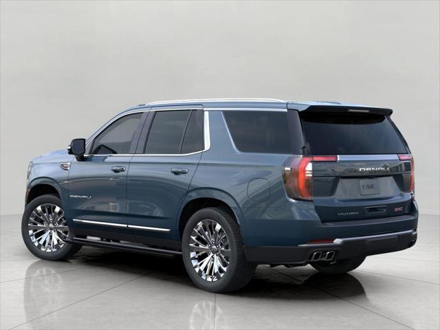 new 2025 GMC Yukon car, priced at $94,130