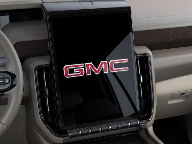 new 2025 GMC Yukon car, priced at $94,130