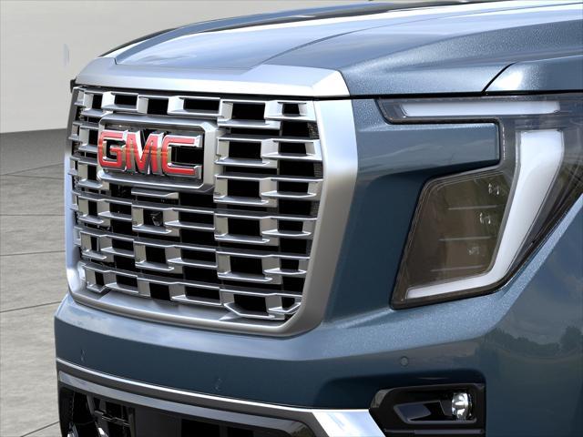 new 2025 GMC Yukon car, priced at $94,130