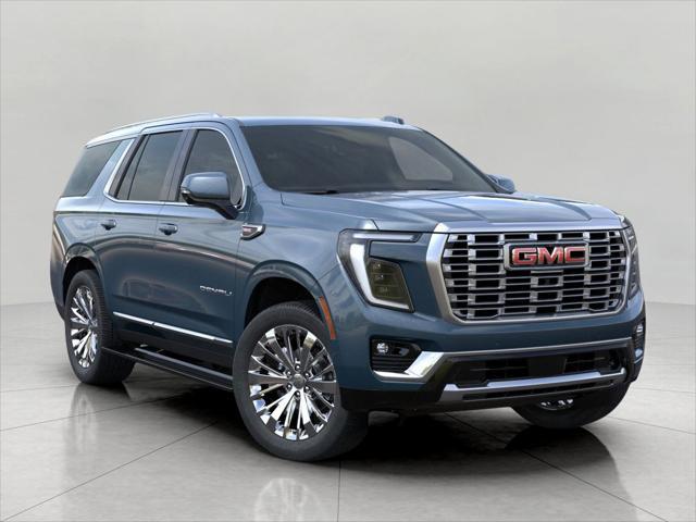 new 2025 GMC Yukon car, priced at $94,130