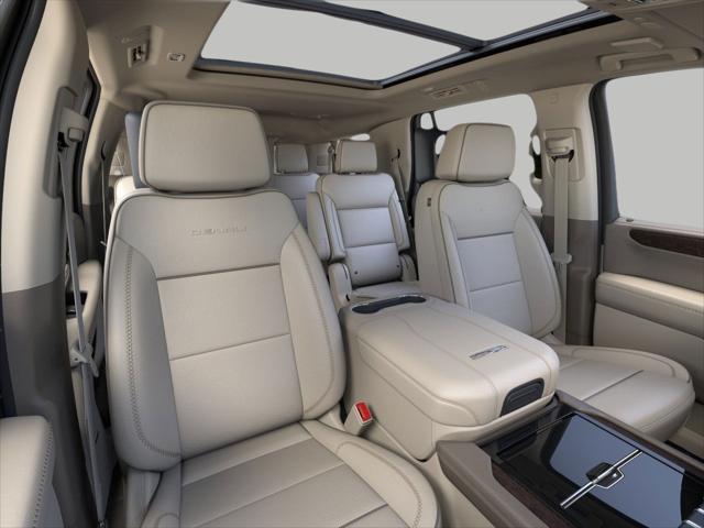 new 2025 GMC Yukon car, priced at $94,130