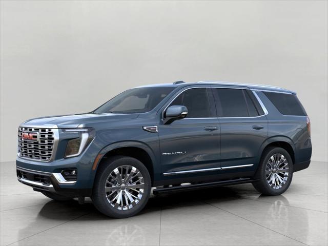 new 2025 GMC Yukon car, priced at $94,130