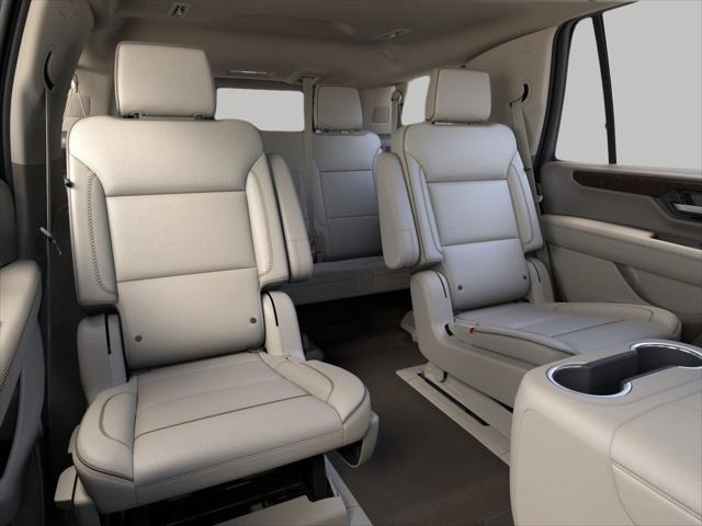 new 2025 GMC Yukon car, priced at $94,130