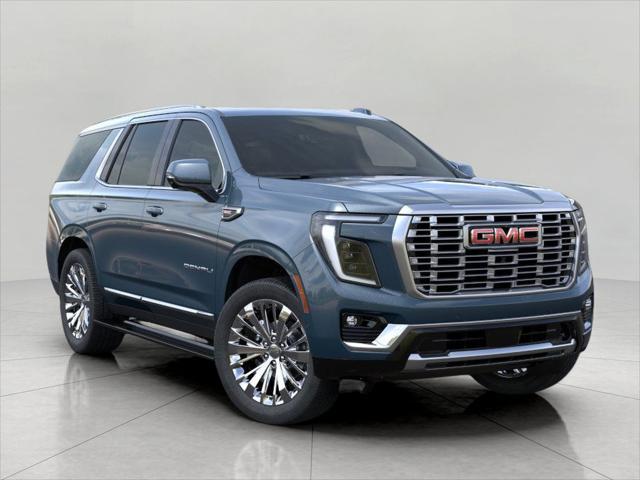 new 2025 GMC Yukon car, priced at $94,130