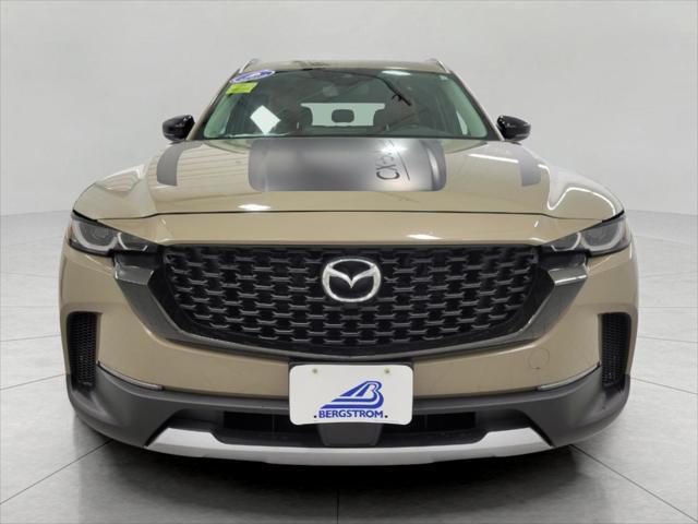 used 2023 Mazda CX-50 car, priced at $29,051