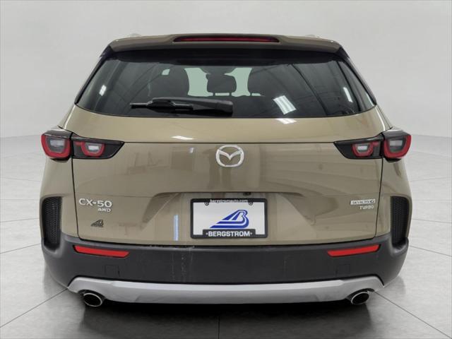 used 2023 Mazda CX-50 car, priced at $29,051