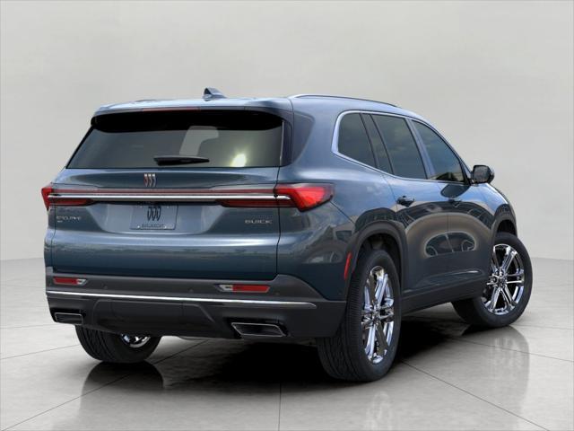 new 2025 Buick Enclave car, priced at $53,240