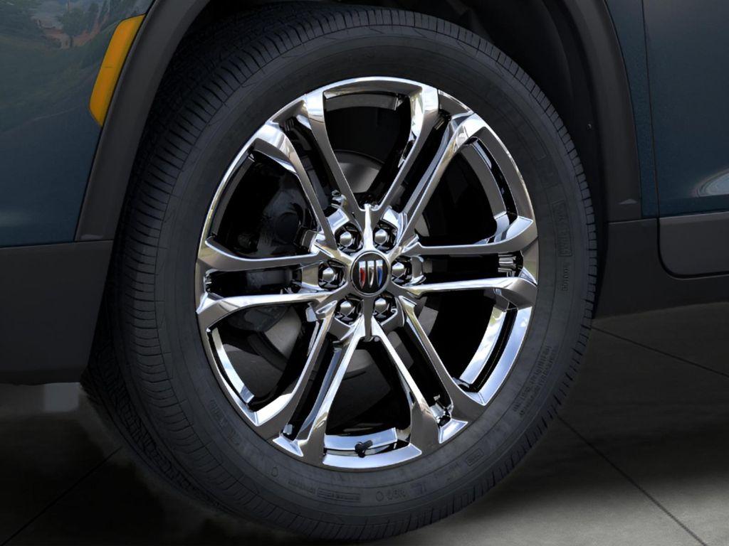 new 2025 Buick Enclave car, priced at $51,252