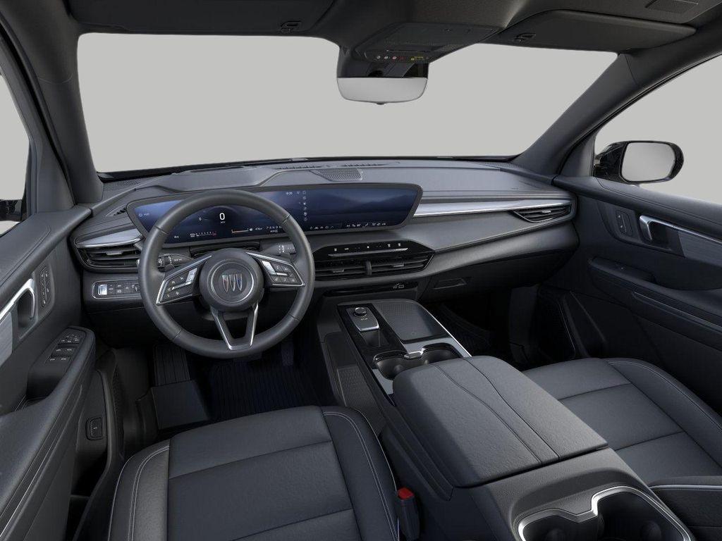 new 2025 Buick Enclave car, priced at $51,252