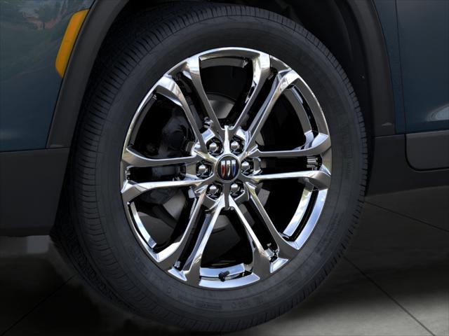 new 2025 Buick Enclave car, priced at $53,240