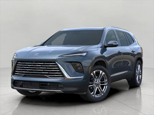 new 2025 Buick Enclave car, priced at $53,240