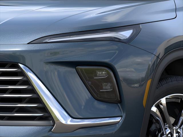 new 2025 Buick Enclave car, priced at $53,240