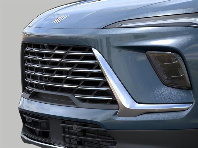 new 2025 Buick Enclave car, priced at $53,240