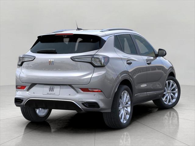 new 2026 Buick Encore GX car, priced at $38,239