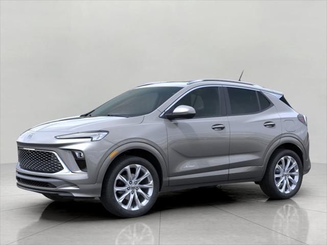 new 2026 Buick Encore GX car, priced at $38,239