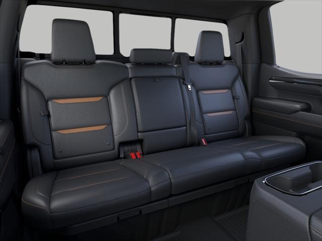 new 2025 GMC Sierra 1500 car, priced at $69,336