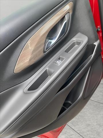 used 2022 GMC Terrain car, priced at $27,946